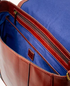 Dooney & Bourke The Florentine Collection | Smooth Leather^Florentine Hunter Messenger