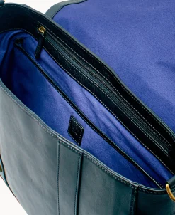 Dooney & Bourke The Florentine Collection | Smooth Leather^Florentine Hunter Messenger