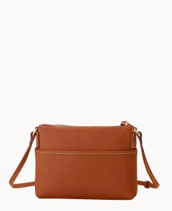 Dooney & Bourke The Florentine Collection | Smooth Leather^Florentine Katie Crossbody