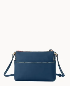 Dooney & Bourke The Florentine Collection | Smooth Leather^Florentine Katie Crossbody