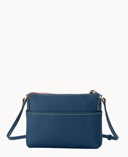 Dooney & Bourke The Florentine Collection | Smooth Leather^Florentine Katie Crossbody