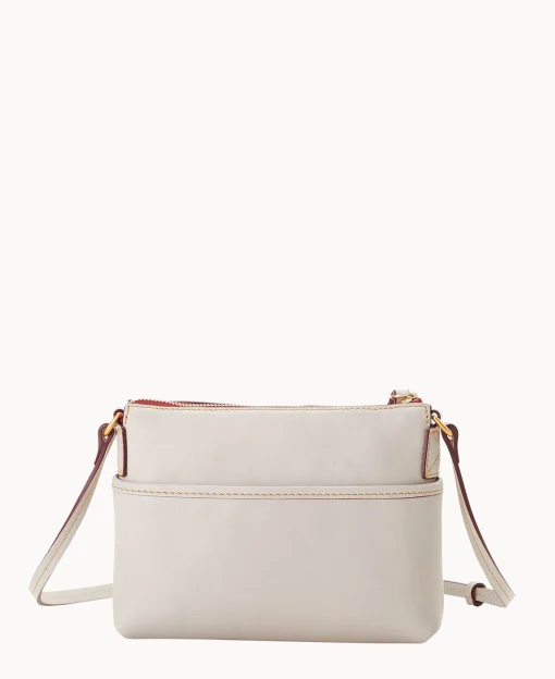 Dooney & Bourke The Florentine Collection | Smooth Leather^Florentine Katie Crossbody