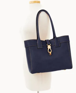 Dooney & Bourke The Florentine Collection | Ready For the Getaway^Florentine Large Amelie Shoulder Bag
