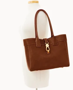 Dooney & Bourke The Florentine Collection | Ready For the Getaway^Florentine Large Amelie Shoulder Bag