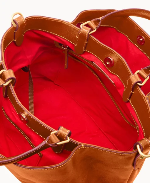Dooney & Bourke The Florentine Collection | Picnic in the Park^Florentine Large Barlow