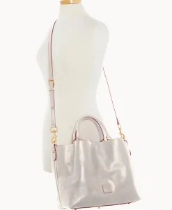 Dooney & Bourke The Florentine Collection | Picnic in the Park^Florentine Large Barlow