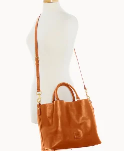 Dooney & Bourke The Florentine Collection | Picnic in the Park^Florentine Large Barlow