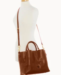 Dooney & Bourke The Florentine Collection | Picnic in the Park^Florentine Large Barlow