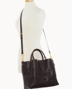 Dooney & Bourke The Florentine Collection | Picnic in the Park^Florentine Large Barlow