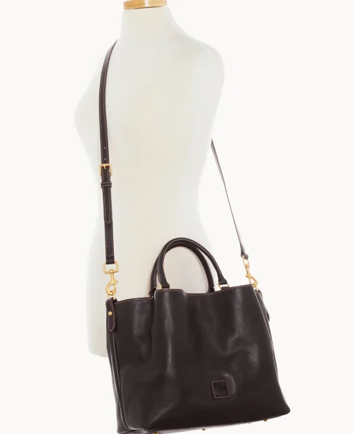 Dooney & Bourke The Florentine Collection | Picnic in the Park^Florentine Large Barlow
