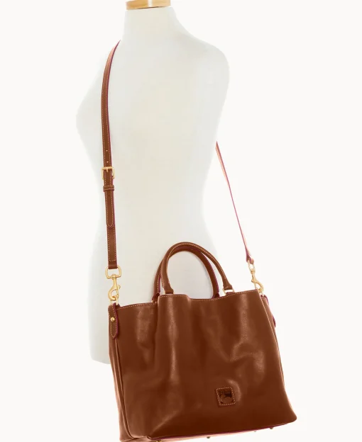 Dooney & Bourke The Florentine Collection | Picnic in the Park^Florentine Large Barlow
