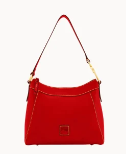 Dooney & Bourke The Florentine Collection | Ready For the Getaway^Florentine Large Cassidy Hobo
