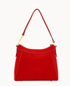 Dooney & Bourke The Florentine Collection | Ready For the Getaway^Florentine Large Cassidy Hobo