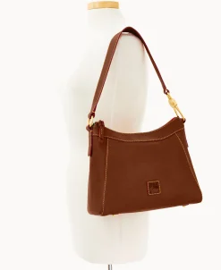 Dooney & Bourke The Florentine Collection | Ready For the Getaway^Florentine Large Cassidy Hobo
