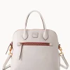 Dooney & Bourke The Florentine Collection | Picnic in the Park^Florentine Large Domed Satchel