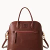 Dooney & Bourke The Florentine Collection | Picnic in the Park^Florentine Large Domed Satchel
