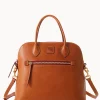 Dooney & Bourke The Florentine Collection | Picnic in the Park^Florentine Large Domed Satchel