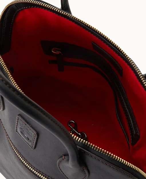 Dooney & Bourke The Florentine Collection | Picnic in the Park^Florentine Large Domed Satchel