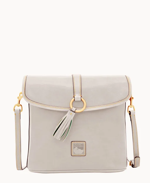 Dooney & Bourke The Florentine Collection | Smooth Leather^Florentine Large Dottie Crossbody