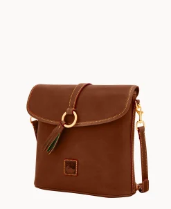 Dooney & Bourke The Florentine Collection | Smooth Leather^Florentine Large Dottie Crossbody