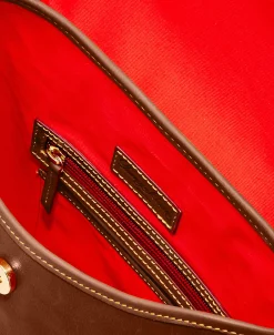 Dooney & Bourke The Florentine Collection | Smooth Leather^Florentine Large Dottie Crossbody