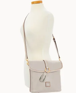 Dooney & Bourke The Florentine Collection | Smooth Leather^Florentine Large Dottie Crossbody