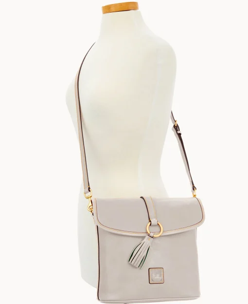 Dooney & Bourke The Florentine Collection | Smooth Leather^Florentine Large Dottie Crossbody