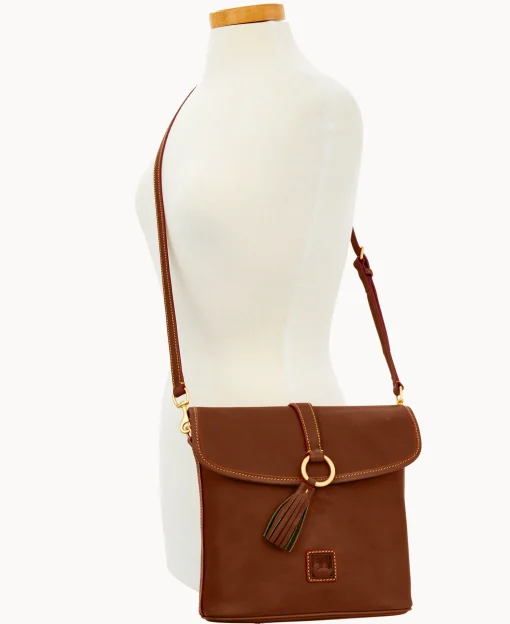 Dooney & Bourke The Florentine Collection | Smooth Leather^Florentine Large Dottie Crossbody