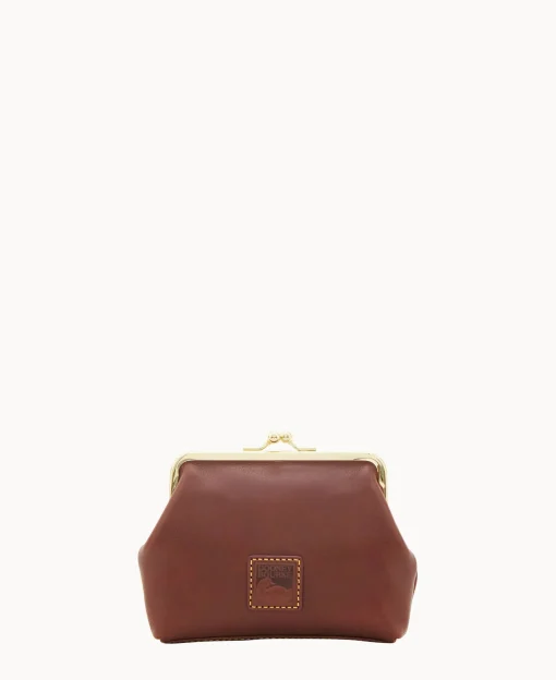 Dooney & Bourke The Florentine Collection | Grab and Go^Florentine Large Framed Purse