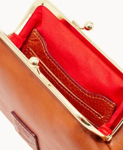Dooney & Bourke The Florentine Collection | Grab and Go^Florentine Large Framed Purse