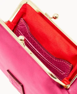 Dooney & Bourke The Florentine Collection | Grab and Go^Florentine Large Framed Purse