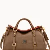 Dooney & Bourke The Florentine Collection | Ready For the Getaway^Florentine Large Satchel