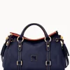 Dooney & Bourke The Florentine Collection | Ready For the Getaway^Florentine Large Satchel