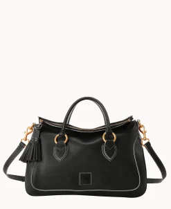 Dooney & Bourke The Florentine Collection | Smooth Leather^Florentine Large Satchel