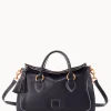 Dooney & Bourke The Florentine Collection | Smooth Leather^Florentine Large Satchel