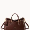 Dooney & Bourke The Florentine Collection | Smooth Leather^Florentine Large Satchel