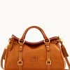 Dooney & Bourke The Florentine Collection | Ready For the Getaway^Florentine Large Satchel