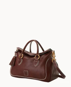 Dooney & Bourke The Florentine Collection | Smooth Leather^Florentine Large Satchel
