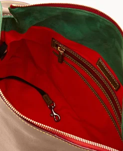 Dooney & Bourke The Florentine Collection | Ready For the Getaway^Florentine Large Satchel