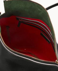 Dooney & Bourke The Florentine Collection | Smooth Leather^Florentine Large Satchel