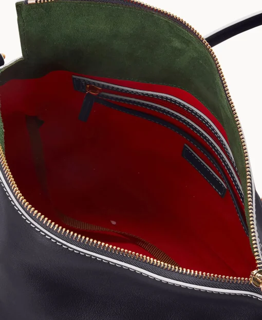 Dooney & Bourke The Florentine Collection | Smooth Leather^Florentine Large Satchel