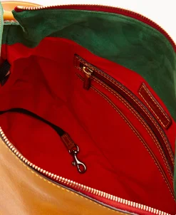 Dooney & Bourke The Florentine Collection | Ready For the Getaway^Florentine Large Satchel