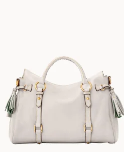 Dooney & Bourke The Florentine Collection | Ready For the Getaway^Florentine Large Satchel