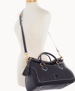 Dooney & Bourke The Florentine Collection | Smooth Leather^Florentine Large Satchel