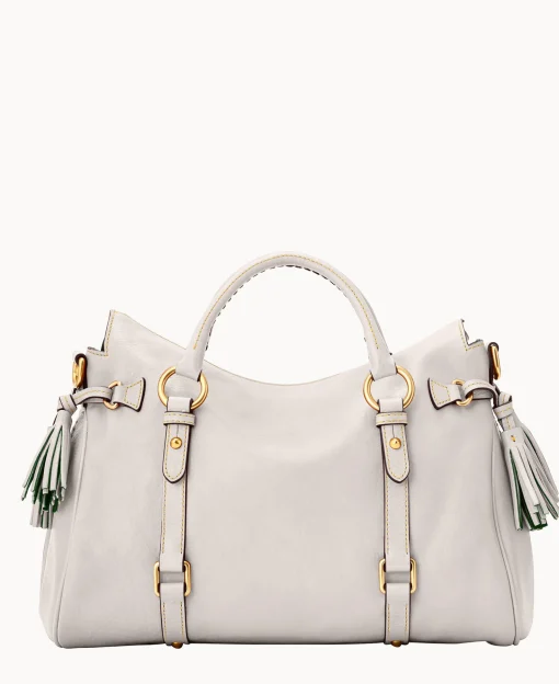 Dooney & Bourke The Florentine Collection | Ready For the Getaway^Florentine Large Satchel