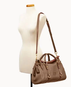 Dooney & Bourke The Florentine Collection | Ready For the Getaway^Florentine Large Satchel