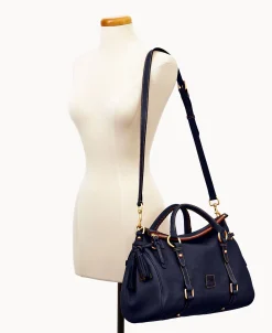 Dooney & Bourke The Florentine Collection | Ready For the Getaway^Florentine Large Satchel