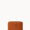 Dooney & Bourke The Florentine Collection | Grab and Go^Florentine Large Zip Around Credit Card Case