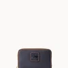 Dooney & Bourke The Florentine Collection | Grab and Go^Florentine Large Zip Around Credit Card Case