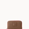 Dooney & Bourke The Florentine Collection | Grab and Go^Florentine Large Zip Around Credit Card Case